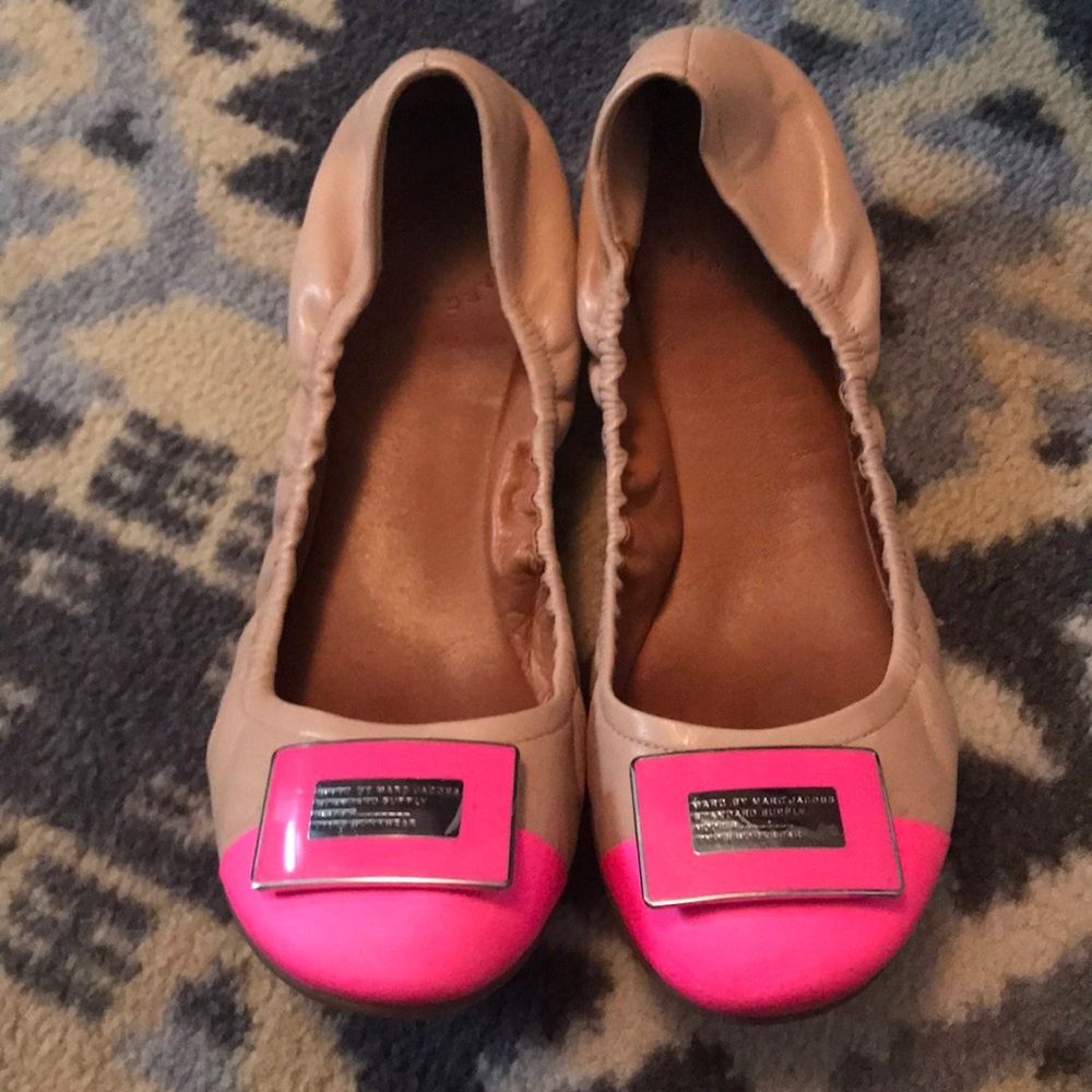 Marc by Marc Jacobs flats